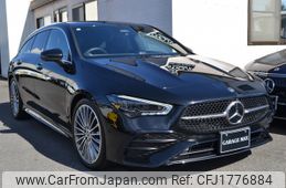 mercedes-benz cla-class 2024 CFJ1776884