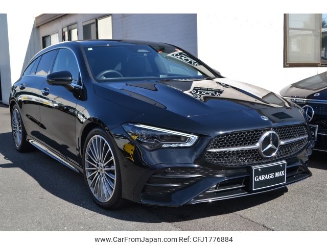 mercedes-benz cla-class 2024 CFJ1776884 image 1