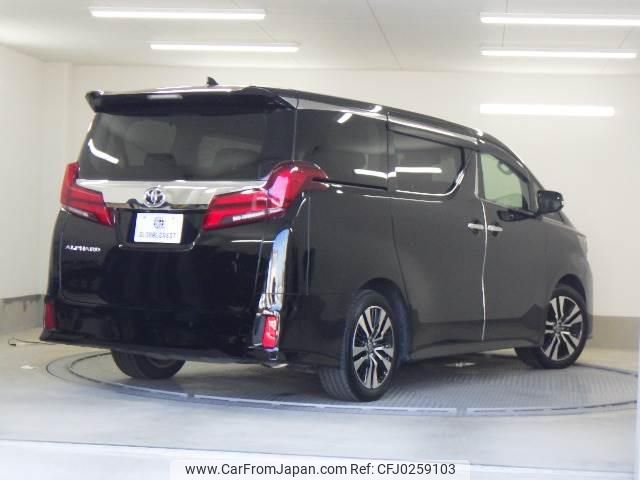 toyota alphard 2022 quick_quick_3BA-AGH30W_AGH30-0428464 image 2