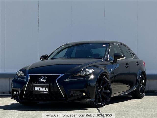 lexus is 2014 -LEXUS--Lexus IS DAA-AVE30--AVE30-5025698---LEXUS--Lexus IS DAA-AVE30--AVE30-5025698- image 1