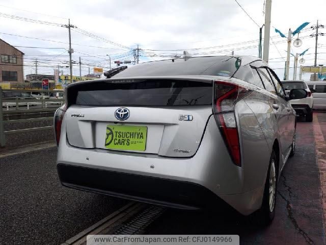 toyota prius 2016 quick_quick_DAA-ZVW55_ZVW55-8038926 image 2