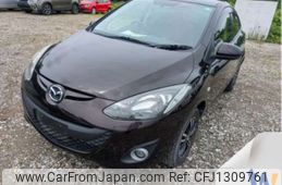 mazda demio 2013 -MAZDA--Demio DBA-DE3FS--DE3FS-557981---MAZDA--Demio DBA-DE3FS--DE3FS-557981-