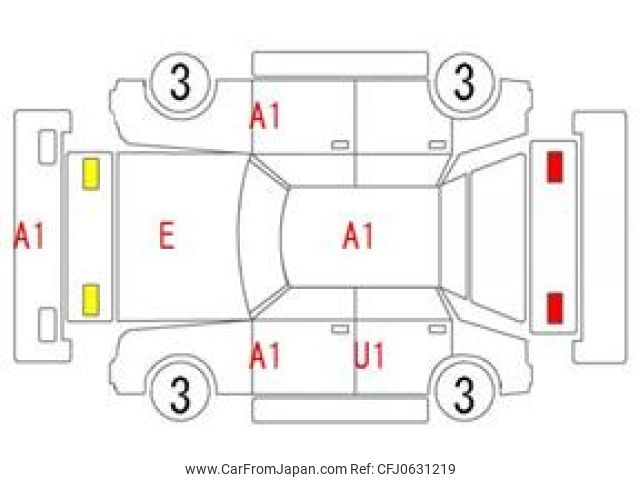 nissan x-trail 2018 -NISSAN--X-Trail DBA-NT32--NT32-086579---NISSAN--X-Trail DBA-NT32--NT32-086579- image 2