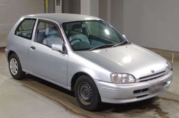 toyota starlet 1998 No.16019