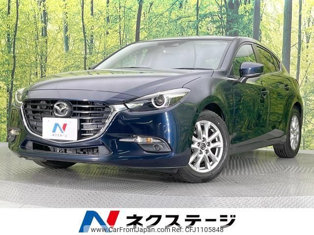 mazda axela 2016 quick_quick_BM5FS_BM5FS-400409 image 1