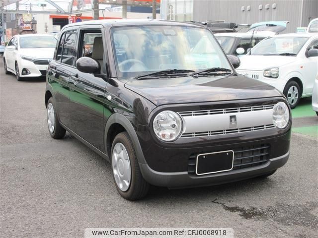 suzuki alto-lapin 2021 -SUZUKI--Alto Lapin HE33S--322070---SUZUKI--Alto Lapin HE33S--322070- image 1