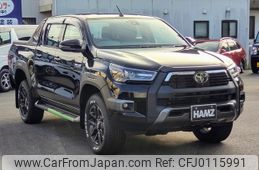 toyota hilux 2024 GOO_NET_EXCHANGE_0128431A30240817W002