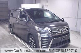 toyota vellfire 2019 -TOYOTA--Vellfire AGH35W-0038440---TOYOTA--Vellfire AGH35W-0038440-