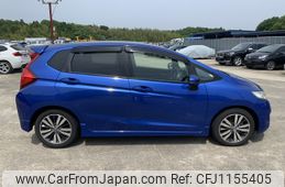 honda fit 2014 NIKYO_ER28103