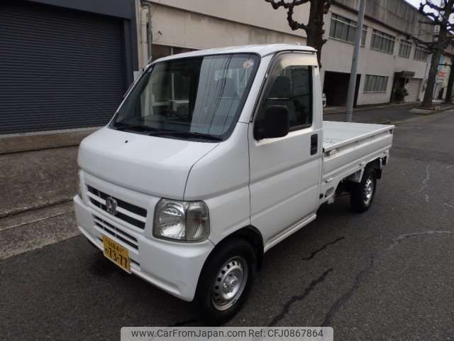 honda acty-truck 2002 -HONDA 【名古屋 41 ﾒ7377】--Acty Truck GD-HA6--HA6-1304374---HONDA 【名古屋 41 ﾒ7377】--Acty Truck GD-HA6--HA6-1304374- image 1