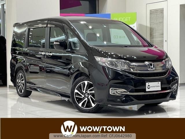 honda stepwagon 2016 -HONDA--Stepwgn DBA-RP3--RP3-1020322---HONDA--Stepwgn DBA-RP3--RP3-1020322- image 1