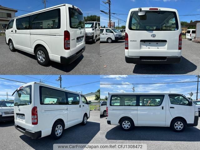 toyota hiace-van 2017 quick_quick_TRH200V_TRH200-5033579 image 2