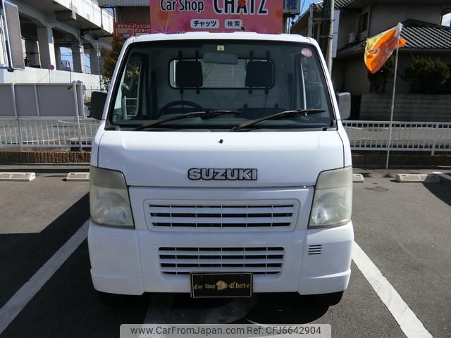 suzuki carry-truck 2003 GOO_JP_700102067530210212002 image 2