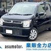 suzuki wagon-r 2021 -SUZUKI--Wagon R 5AA-MH95S--MH95S-158407---SUZUKI--Wagon R 5AA-MH95S--MH95S-158407- image 1