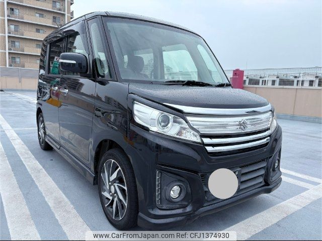 suzuki spacia 2016 -SUZUKI--Spacia MK42S--800011---SUZUKI--Spacia MK42S--800011- image 1