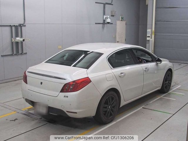 peugeot 508 2014 -PEUGEOT--Peugeot 508 W25F02-VF38D5FVADL040998---PEUGEOT--Peugeot 508 W25F02-VF38D5FVADL040998- image 2