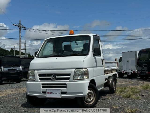 honda acty-truck 2004 -HONDA--Acty Truck GBD-HA7--HA7-3500441---HONDA--Acty Truck GBD-HA7--HA7-3500441- image 1