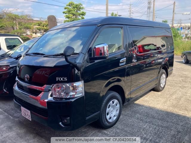 toyota hiace-wagon 2024 quick_quick_3BA-TRH219W_TRH219-0046519 image 1