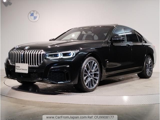 bmw 7-series 2020 quick_quick_3DA-7S30_WBA7S62030BP54701 image 1