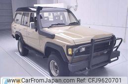 toyota land-cruiser 1988 -TOYOTA--Land Cruiser HJ61Vｶｲ-008857---TOYOTA--Land Cruiser HJ61Vｶｲ-008857-