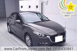 mazda axela 2017 -MAZDA 【岐阜 302ﾒ4186】--Axela BM5FS-410616---MAZDA 【岐阜 302ﾒ4186】--Axela BM5FS-410616-