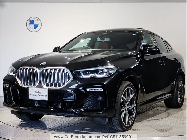 bmw x6 2021 -BMW--BMW X6 3CA-GT8230S--WBAGT820709H98445---BMW--BMW X6 3CA-GT8230S--WBAGT820709H98445- image 1
