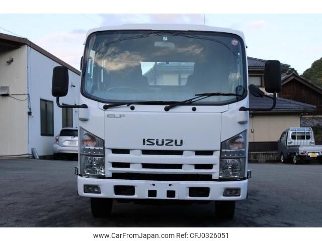 isuzu elf-truck 2013 quick_quick_TKG-NLR85AR_NLR85-7014111 image 2