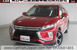 mitsubishi eclipse-cross 2018 quick_quick_DBA-GK1W_GK1W-0005438