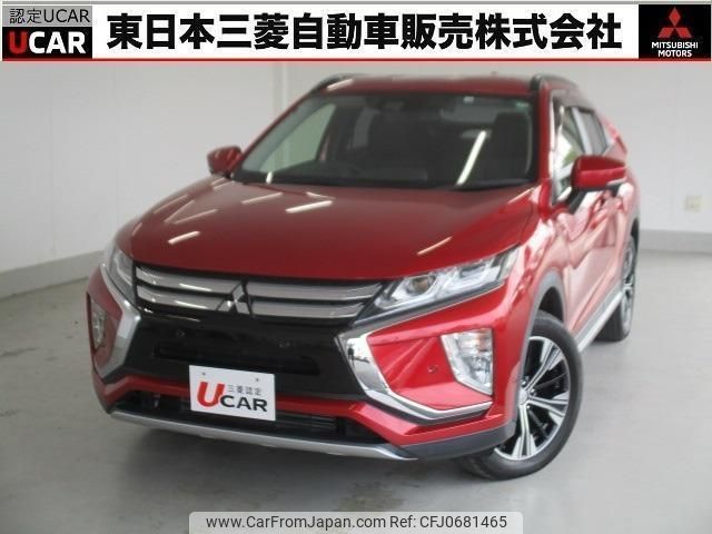 mitsubishi eclipse-cross 2018 quick_quick_DBA-GK1W_GK1W-0005438 image 1