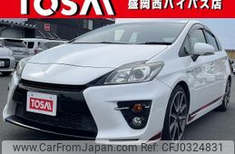 toyota prius 2012 quick_quick_ZVW30_ZVW30-5392542