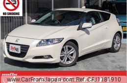 honda cr-z 2010 quick_quick_DAA-ZF1_ZF1-1018238