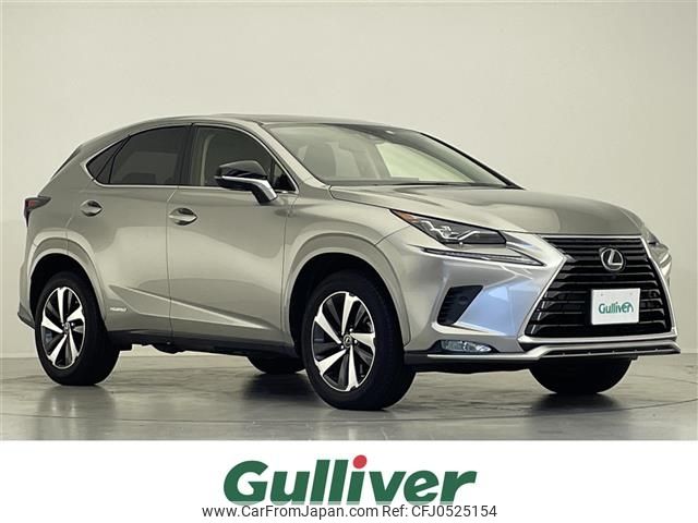 lexus nx 2021 -LEXUS--Lexus NX 6AA-AYZ10--AYZ10-1031793---LEXUS--Lexus NX 6AA-AYZ10--AYZ10-1031793- image 1