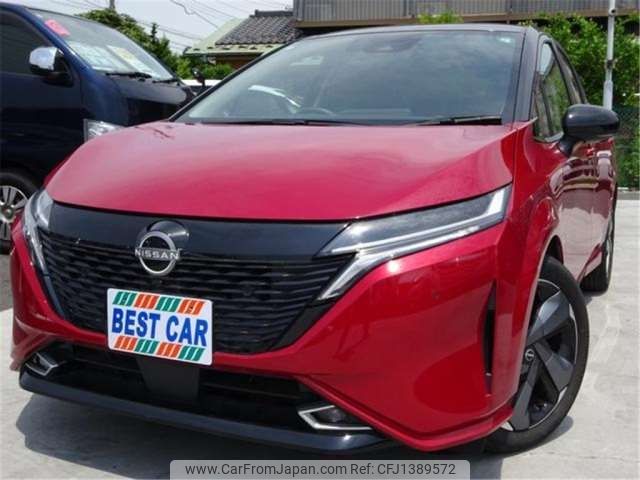 nissan aura 2023 -NISSAN--AURA FE13--FE13-342678---NISSAN--AURA FE13--FE13-342678- image 1