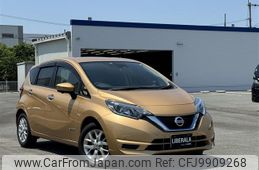 nissan note 2017 -NISSAN--Note DAA-HE12--HE12-088557---NISSAN--Note DAA-HE12--HE12-088557-