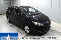 toyota wish 2012 -TOYOTA--Wish ZGE20G--ZGE20-0129424---TOYOTA--Wish ZGE20G--ZGE20-0129424-