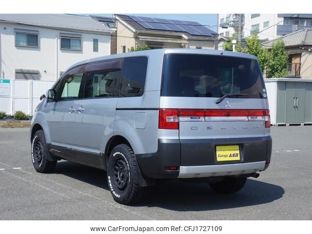 mitsubishi delica-d5 2013 CFJ1727109 image 2
