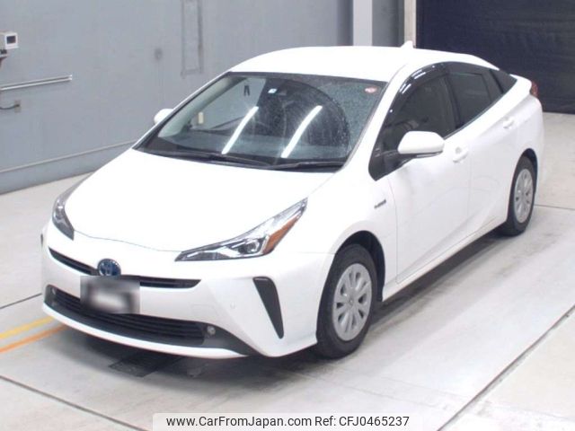 toyota prius 2019 -TOYOTA--Prius ZVW55-6009111---TOYOTA--Prius ZVW55-6009111- image 1