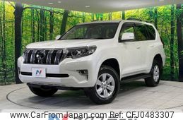 toyota land-cruiser-prado 2023 -TOYOTA--Land Cruiser Prado 3BA-TRJ150W--TRJ150-0174006---TOYOTA--Land Cruiser Prado 3BA-TRJ150W--TRJ150-0174006-