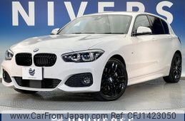 bmw 1-series 2019 CFJ1423050