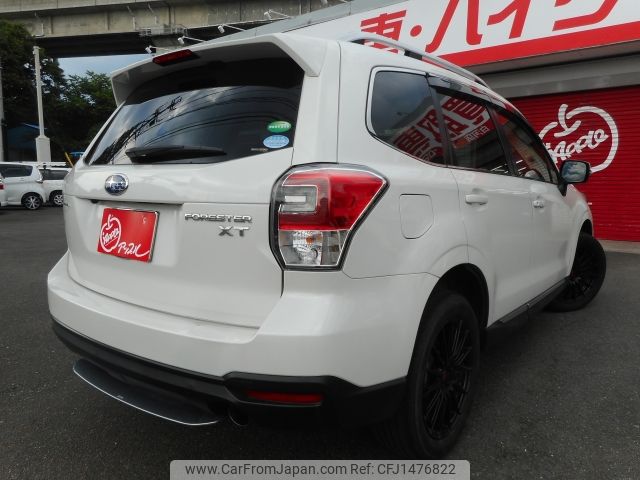 subaru forester 2017 -SUBARU--Forester DBA-SJG--SJG-038131---SUBARU--Forester DBA-SJG--SJG-038131- image 2