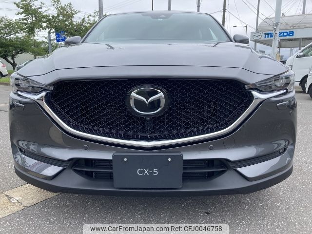 mazda cx-5 2018 -MAZDA--CX-5 3DA-KF2P--KF2P-304543---MAZDA--CX-5 3DA-KF2P--KF2P-304543- image 2