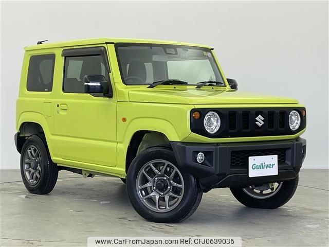 suzuki jimny 2020 -SUZUKI--Jimny 3BA-JB64W--JB64W-148399---SUZUKI--Jimny 3BA-JB64W--JB64W-148399- image 1