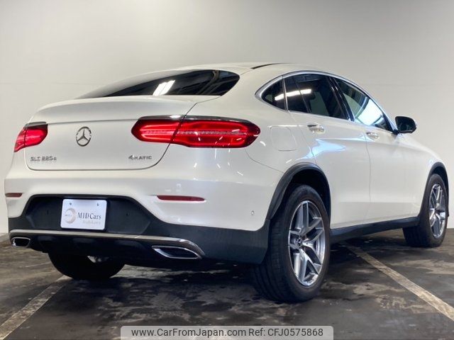 mercedes-benz glc-class 2017 -MERCEDES-BENZ--Benz GLC 253305C--2F271689---MERCEDES-BENZ--Benz GLC 253305C--2F271689- image 2