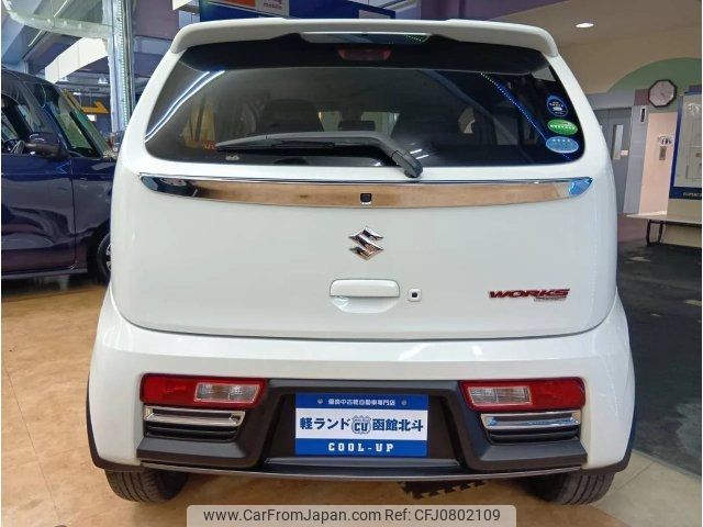 suzuki alto-works 2016 -SUZUKI 【函館 585ｷ8888】--Alto Works HA36S--877015---SUZUKI 【函館 585ｷ8888】--Alto Works HA36S--877015- image 2