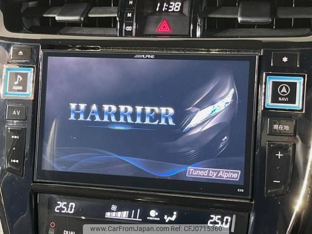 toyota harrier 2016 -TOYOTA--Harrier DBA-ZSU60W--ZSU60-0088918---TOYOTA--Harrier DBA-ZSU60W--ZSU60-0088918- image 2