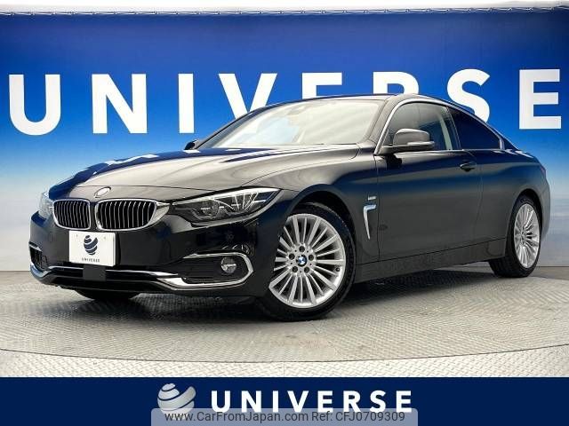 bmw 4-series 2018 -BMW--BMW 4 Series DBA-4N20--WBA4S320X0AG13294---BMW--BMW 4 Series DBA-4N20--WBA4S320X0AG13294- image 1