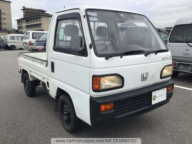 honda acty-truck 1992 Mitsuicoltd_HDAT2027821R0207 image 2