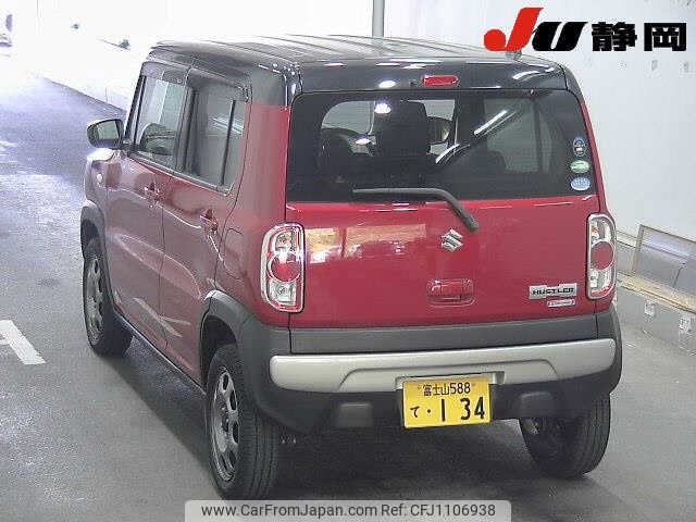 suzuki hustler 2015 -SUZUKI 【富士山 588ﾃ134】--Hustler MR41S--MR41S-122529---SUZUKI 【富士山 588ﾃ134】--Hustler MR41S--MR41S-122529- image 2