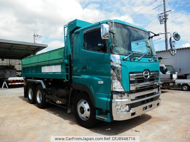 hino profia 2005 -HINO--Profia--FS1EKJ-11106---HINO--Profia--FS1EKJ-11106- image 2