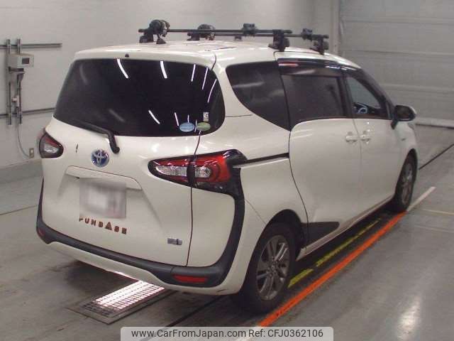 toyota sienta 2019 -TOYOTA 【千葉 535ﾂ 81】--Sienta 6AA-NHP170G--NHP170-7167419---TOYOTA 【千葉 535ﾂ 81】--Sienta 6AA-NHP170G--NHP170-7167419- image 2